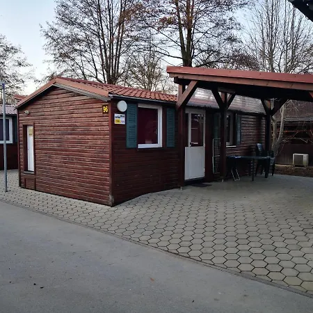 F95 Aqualuna Kamp Natura Swimming Card Not Included Apartmán Podčetrtek