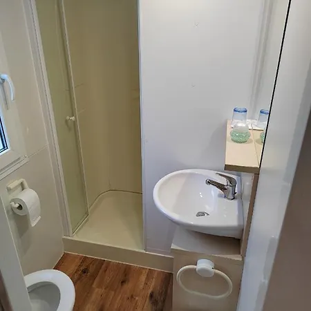 F95 Aqualuna Kamp Natura Swimming Card Not Included Apartamento *