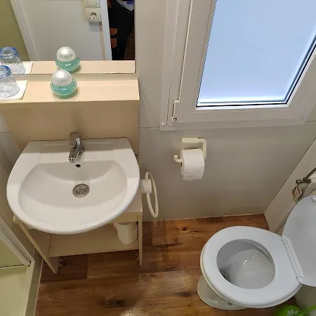 F95 Aqualuna Kamp Natura Swimming Card Not Included Apartmán Podčetrtek