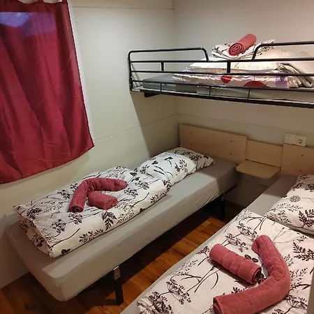 Apartamento F95 Aqualuna Kamp Natura Swimming Card Not Included Podčetrtek