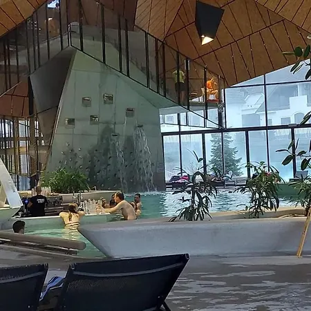 Appartement F95 Aqualuna Kamp Natura Swimming Card Included To End Of September Podčetrtek