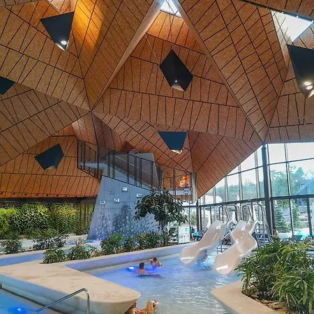 F95 Aqualuna Kamp Natura Swimming Card Not Included Apartmán *