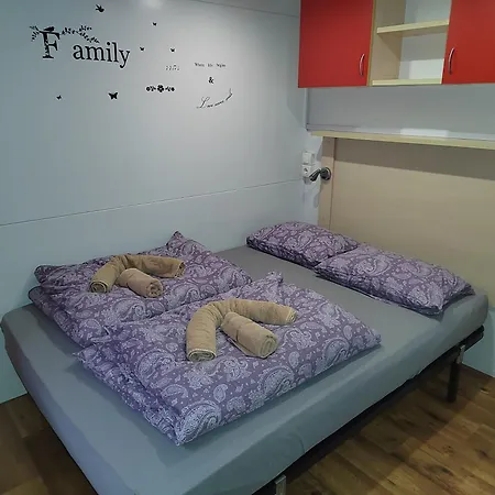 F95 Aqualuna Kamp Natura Swimming Card Not Included Apartmán Podčetrtek