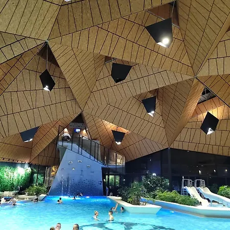 F95 Aqualuna Kamp Natura Swimming Card Not Included Apartamento Podčetrtek