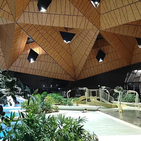 F95 Aqualuna Kamp Natura Swimming Card Not Included *