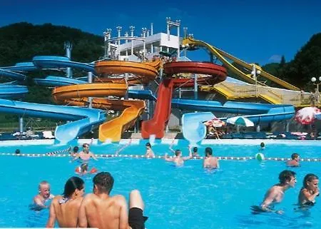 F95 Aqualuna Kamp Natura Swimming Card Included To End Of September *