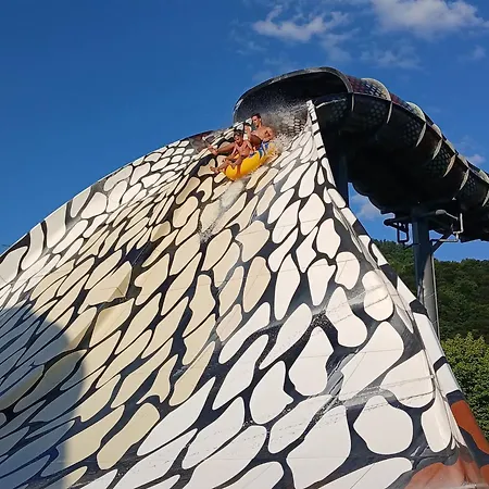 F95 Aqualuna Kamp Natura Swimming Card Not Included