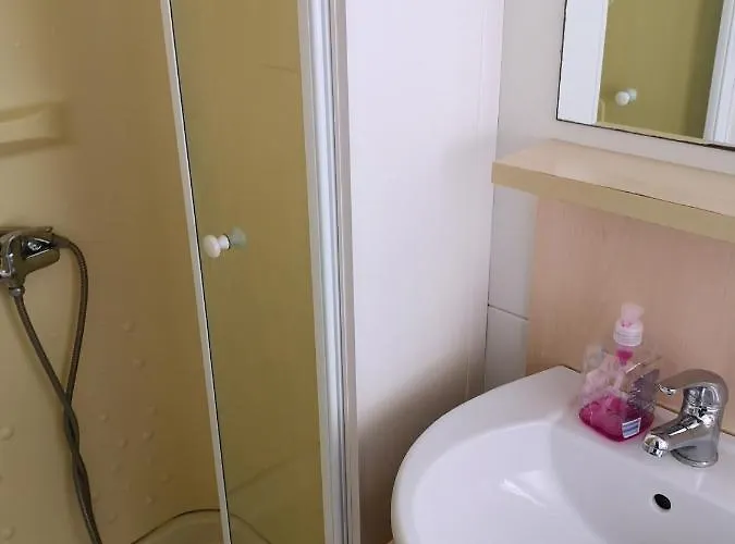 Appartement F95 Aqualuna Kamp Natura Swimming Card Not Included Podčetrtek