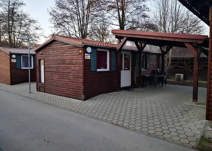 F95 Aqualuna Kamp Natura Swimming Card Not Included Appartement Podčetrtek