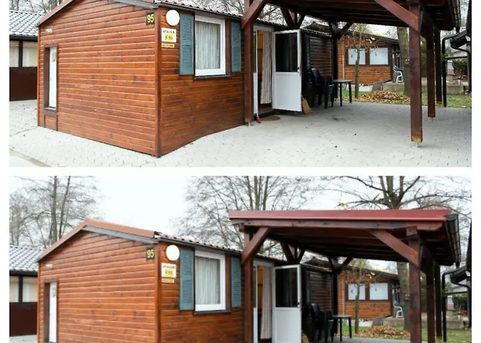 F95 Aqualuna Kamp Natura Swimming Card Not Included Appartement Podčetrtek