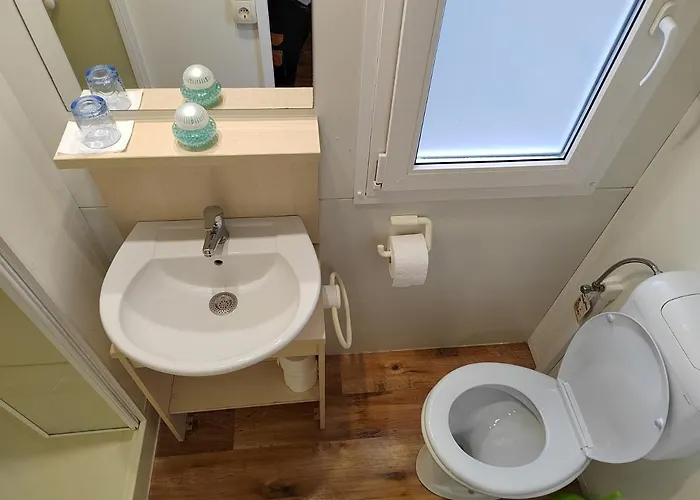 F95 Aqualuna Kamp Natura Swimming Card Not Included Appartement Podčetrtek