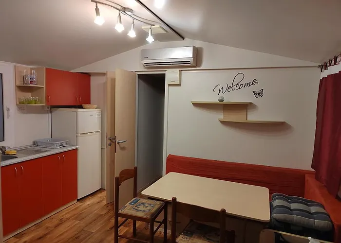 F95 Aqualuna Kamp Natura Swimming Card Not Included Appartement *