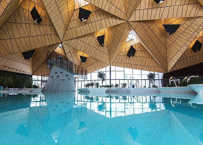 Appartement F95 Aqualuna Kamp Natura Swimming Card Not Included