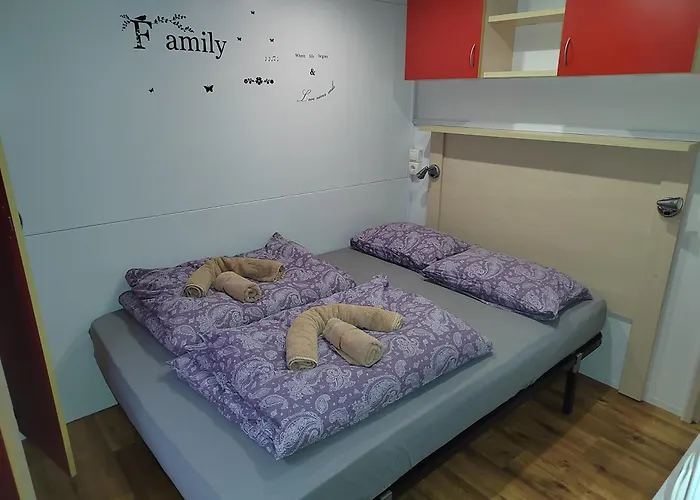 F95 Aqualuna Kamp Natura Swimming Card Not Included Appartement Podčetrtek