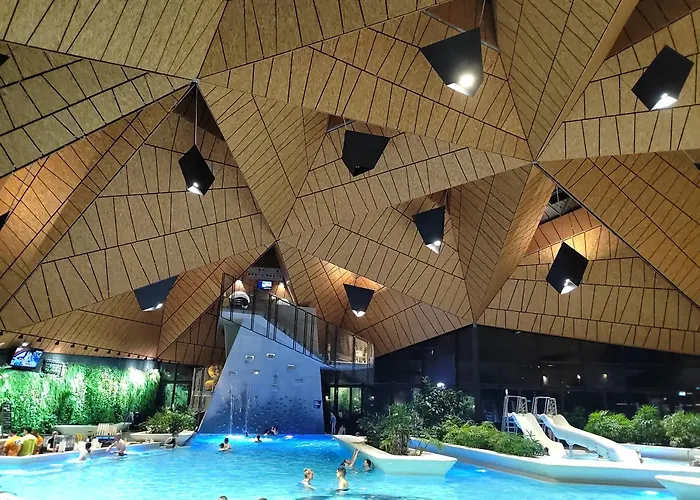 F95 Aqualuna Kamp Natura Swimming Card Not Included Appartement Podčetrtek