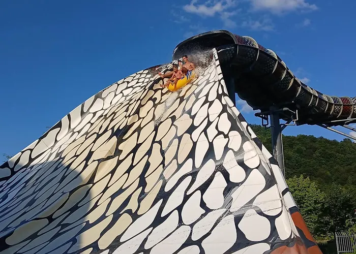 F95 Aqualuna Kamp Natura Swimming Card Not Included